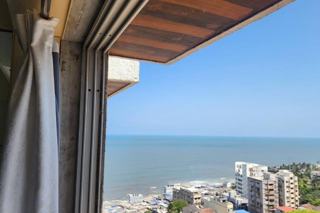 Ocean View Luxury Designer Condo Mumbai Exterior photo